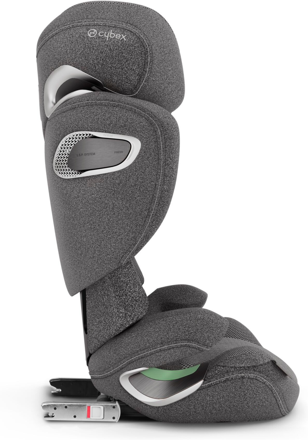 Автокрісло Cybex Solution T i-Fix Plus Mirage Greyфото