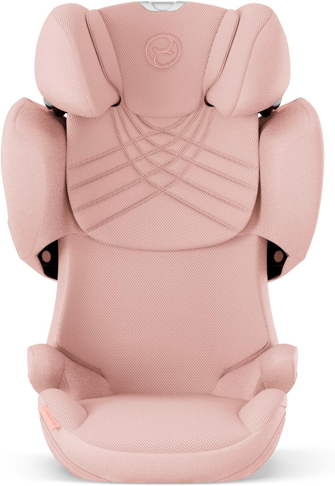 Автокрісло Cybex Solution T i-Fix Plus Peach Pinkфото4