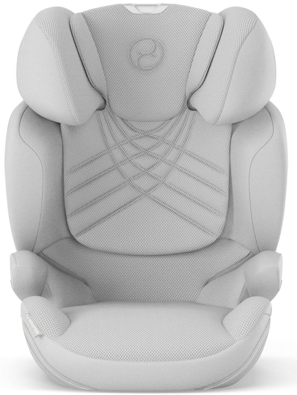 Автокрісло Cybex Solution T i-Fix Plus Platinum Whiteфото2