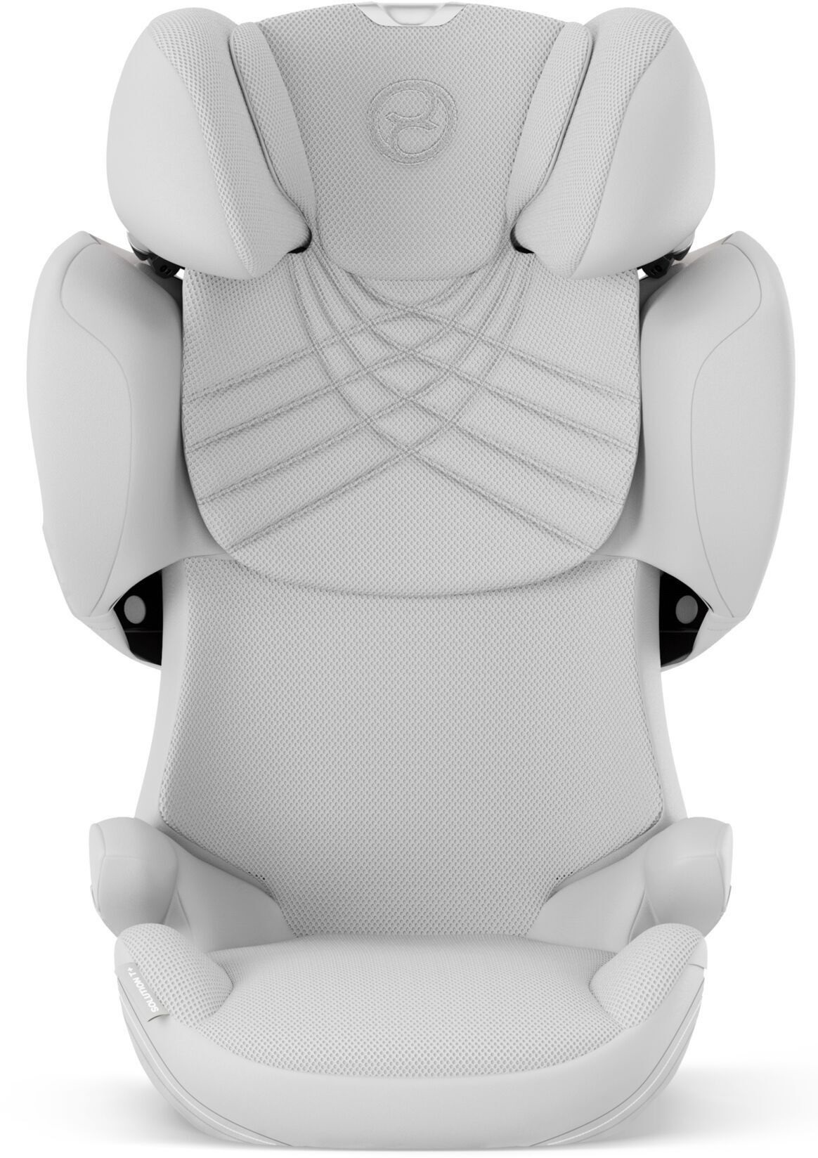Автокрісло Cybex Solution T i-Fix Plus Platinum Whiteфото3