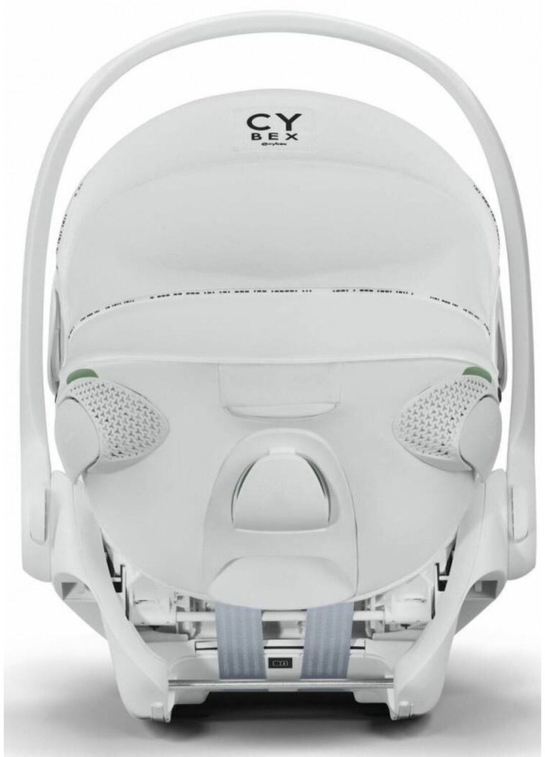 Автокресло Cybex Cloud T i-Size Urban Mobility White фото