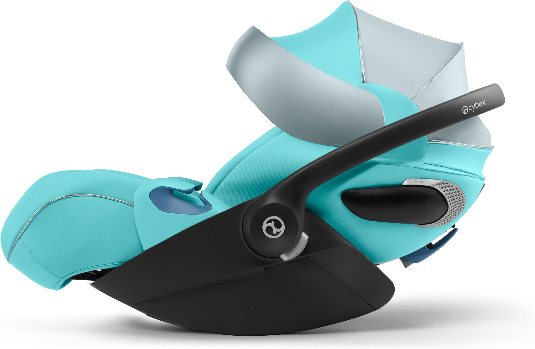 Автокресло Cybex Cloud T i-Size by Jeremy Scott Car фото 2