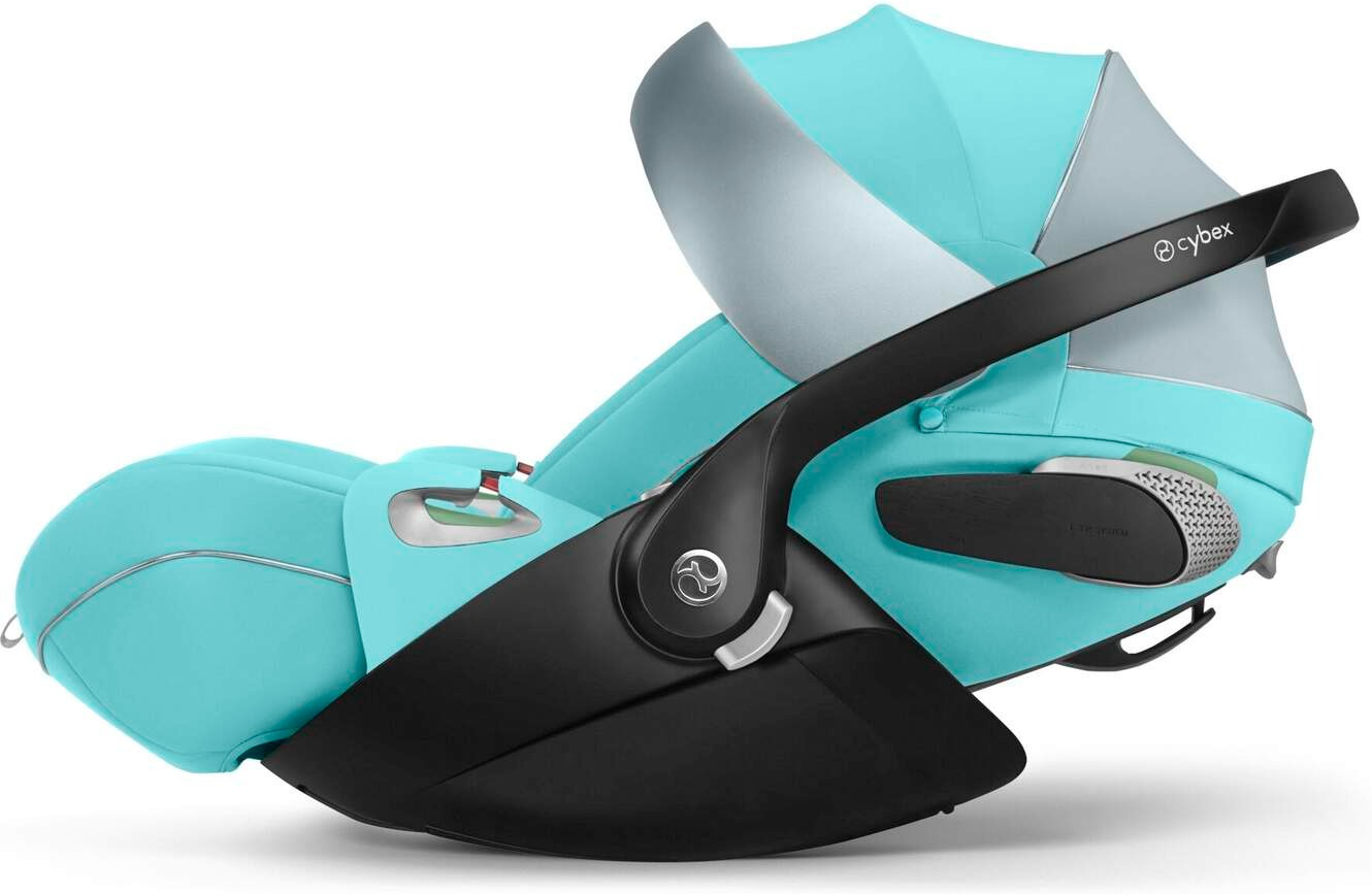 Автокресло Cybex Cloud T i-Size by Jeremy Scott Car фото 3
