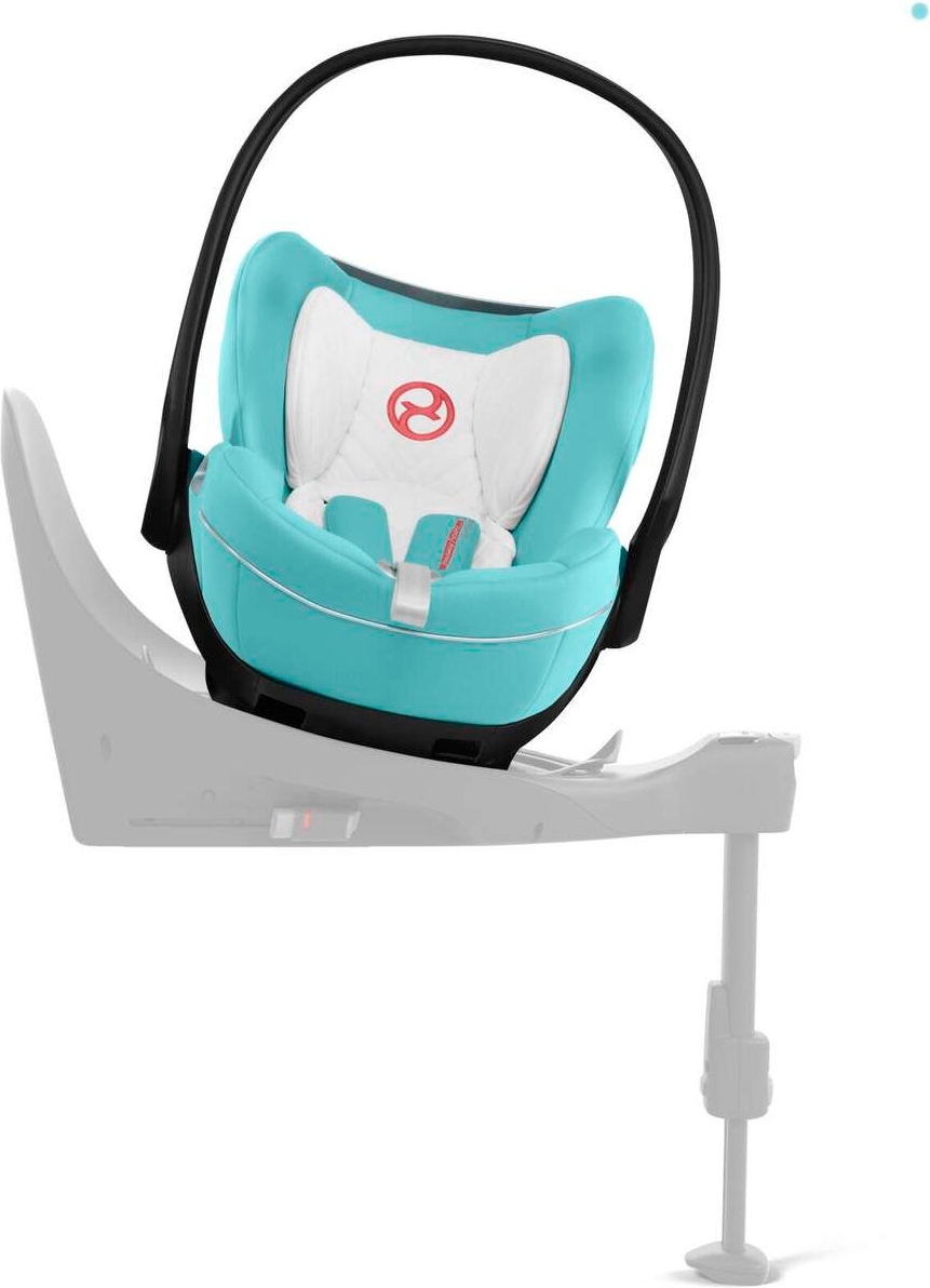 Автокресло Cybex Cloud T i-Size by Jeremy Scott Car фото 10