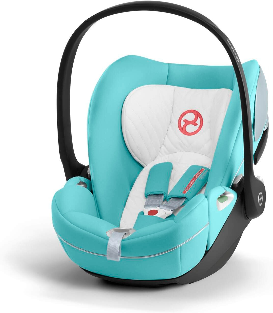 Автокресло Cybex Cloud T i-Size by Jeremy Scott Car фото 4