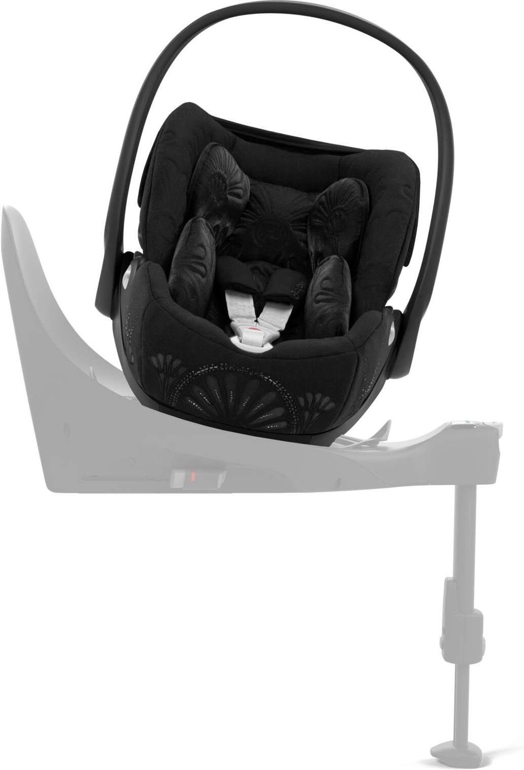 Автокрісло Cybex Cloud T i-Size La Parisienneфото7