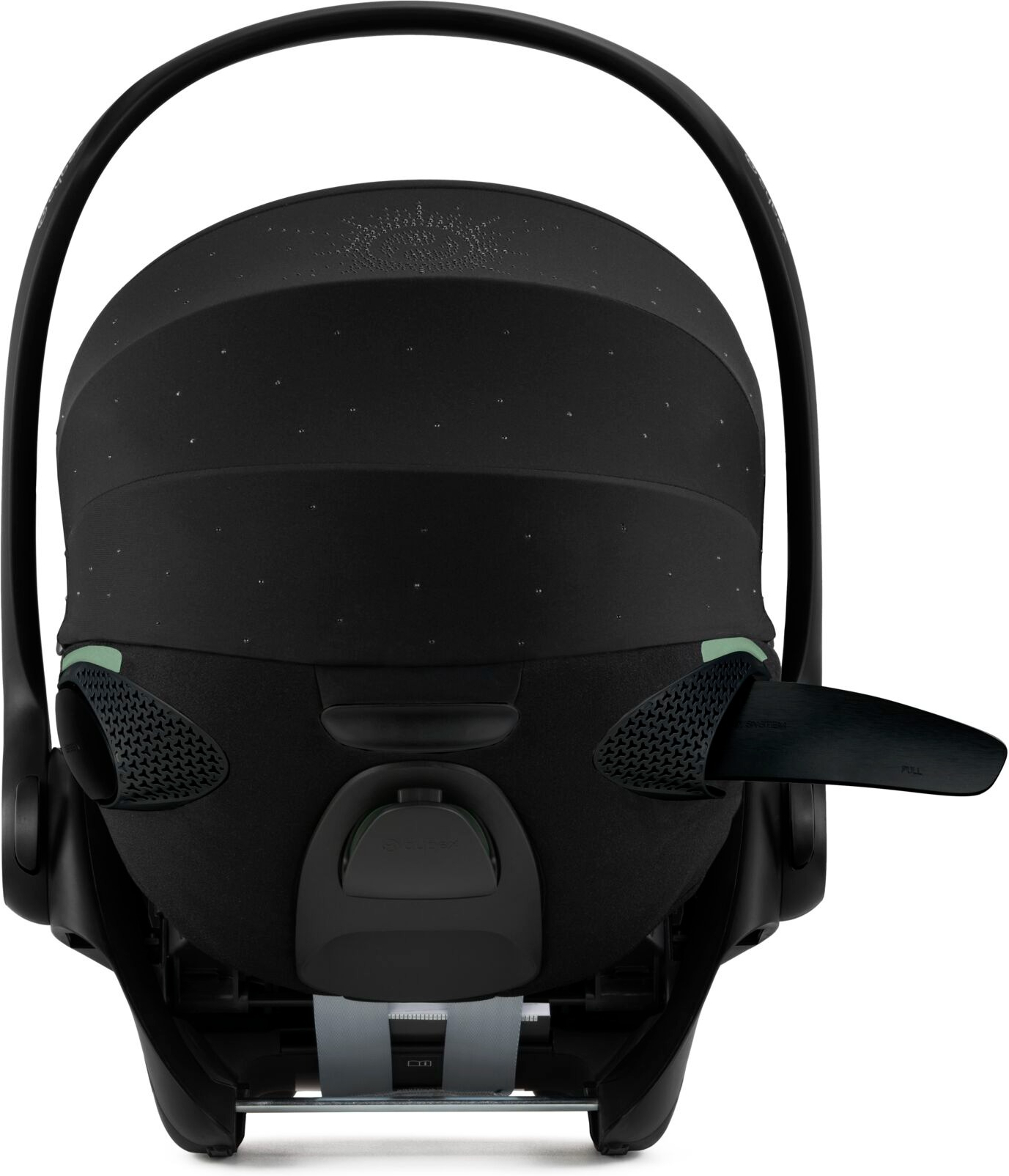 Автокрісло Cybex Cloud T i-Size La Parisienneфото4