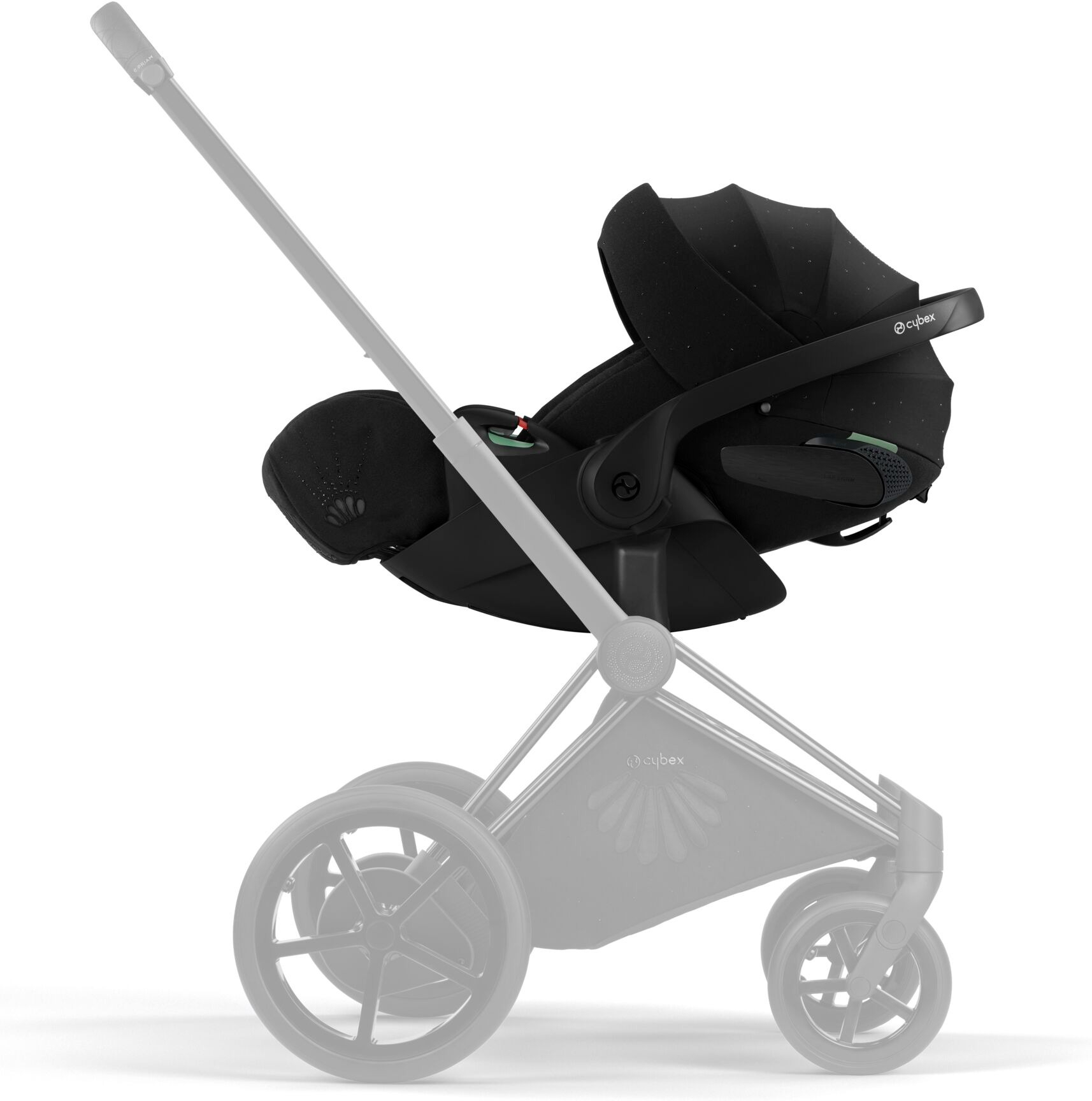 Автокрісло Cybex Cloud T i-Size La Parisienneфото8