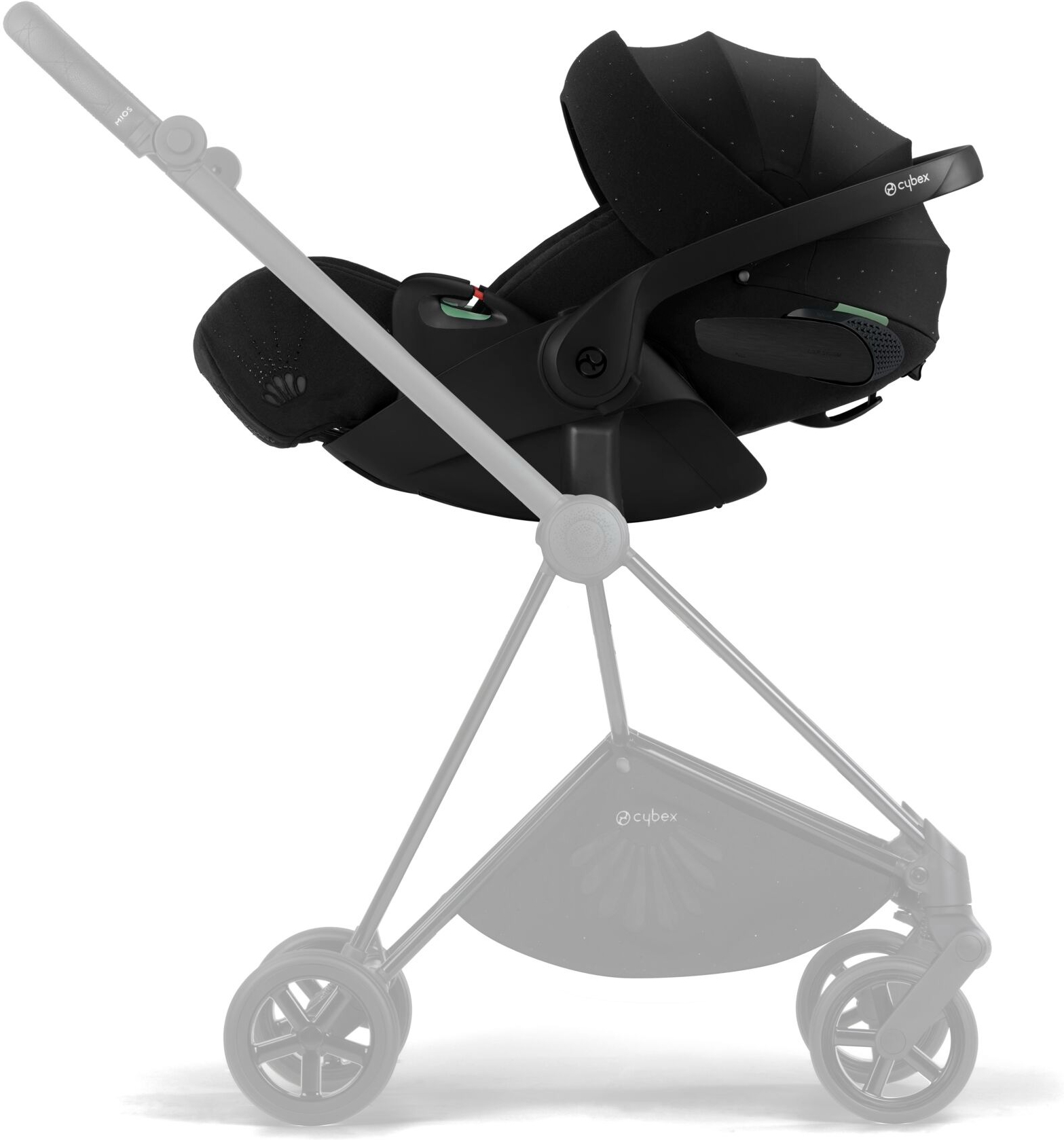 Автокрісло Cybex Cloud T i-Size La Parisienneфото9