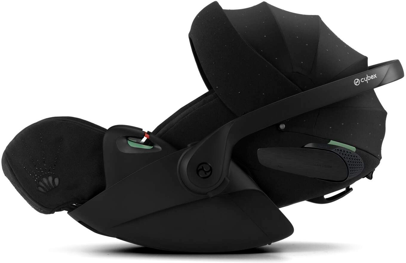 Автокрісло Cybex Cloud T i-Size La Parisienneфото3