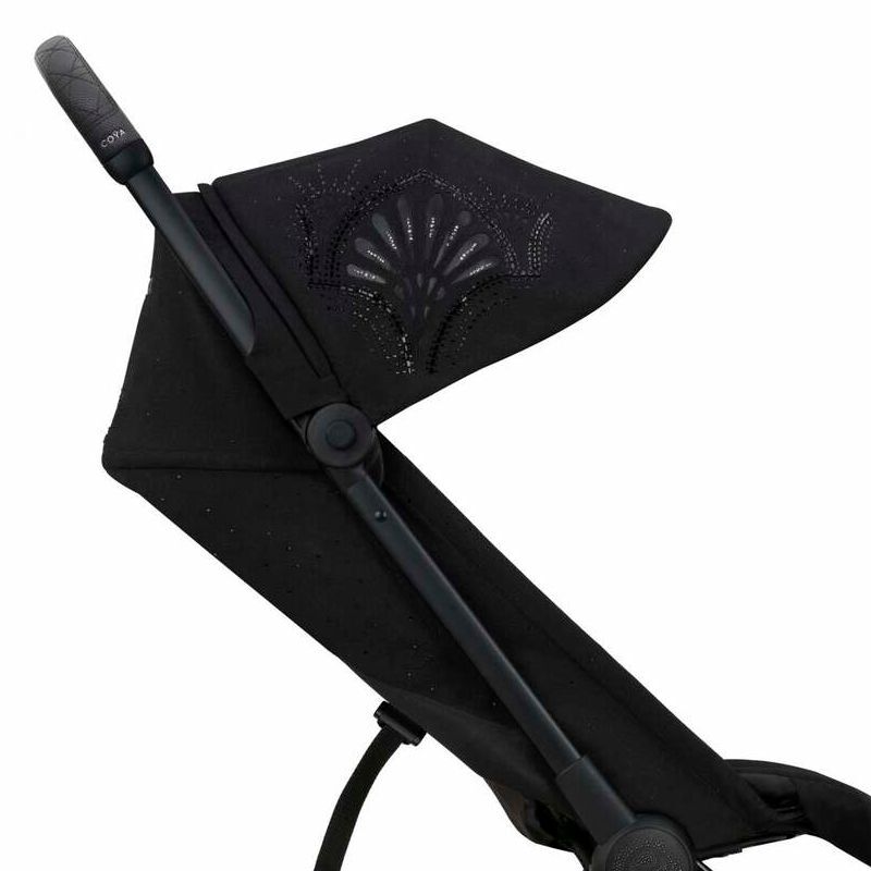 Прогулочная коляска Cybex Coya La Parisienne (с бампером и дождевиком) фото 7