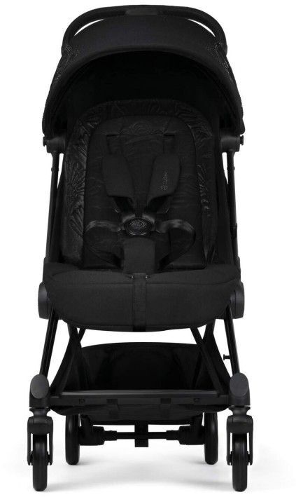 Прогулочная коляска Cybex Coya La Parisienne (с бампером и дождевиком) фото 2