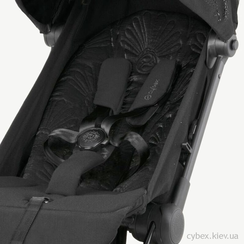 Прогулочная коляска Cybex Coya La Parisienne (с бампером и дождевиком) фото 3