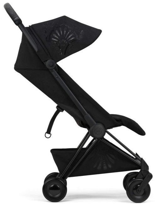 Прогулочная коляска Cybex Coya La Parisienne (с бампером и дождевиком) фото 4