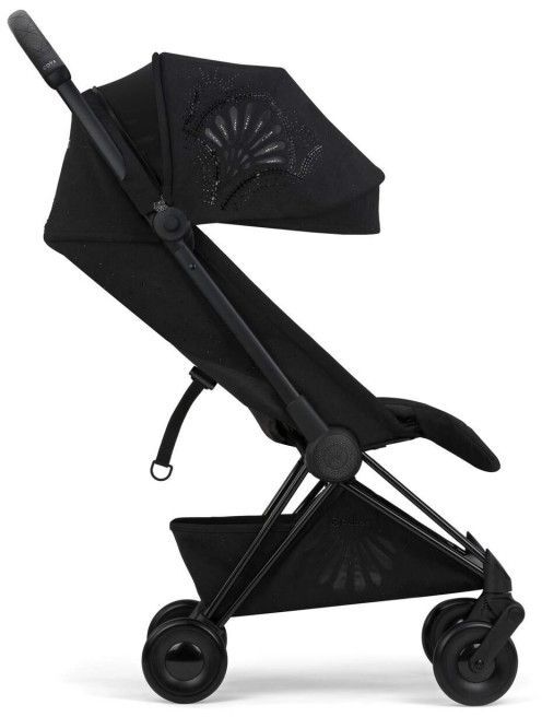 Прогулочная коляска Cybex Coya La Parisienne (с бампером и дождевиком) фото 5