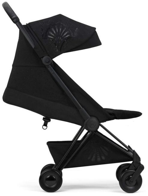 Прогулочная коляска Cybex Coya La Parisienne (с бампером и дождевиком) фото 6