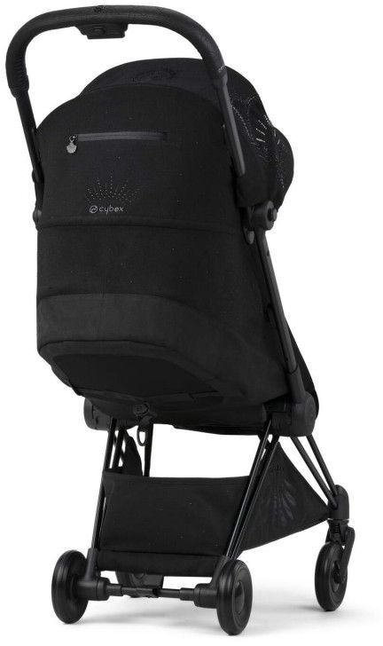 Прогулочная коляска Cybex Coya La Parisienne (с бампером и дождевиком) фото 8