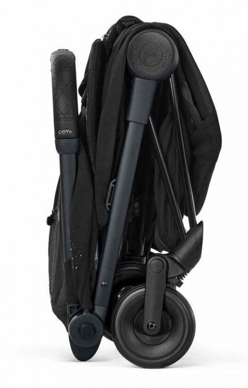 Прогулочная коляска Cybex Coya La Parisienne (с бампером и дождевиком) фото 9