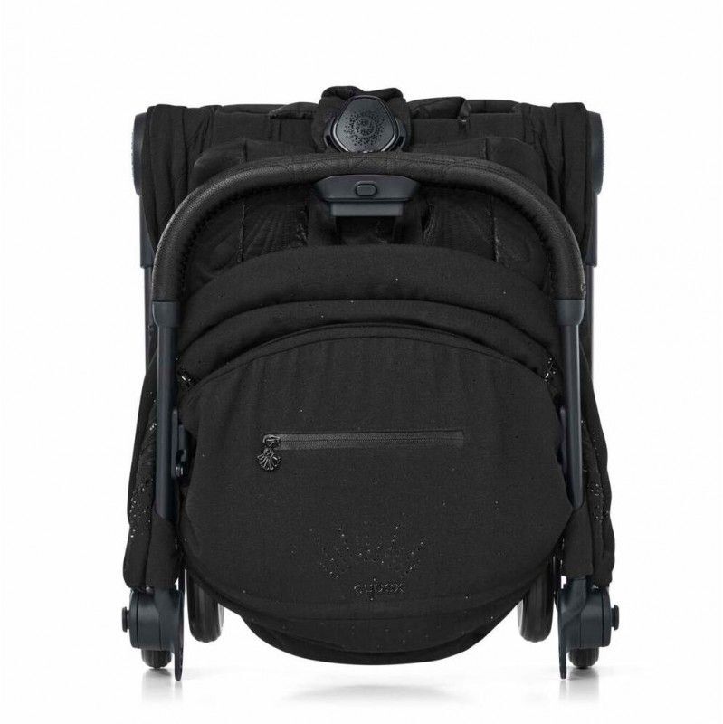 Прогулочная коляска Cybex Coya La Parisienne (с бампером и дождевиком) фото 10