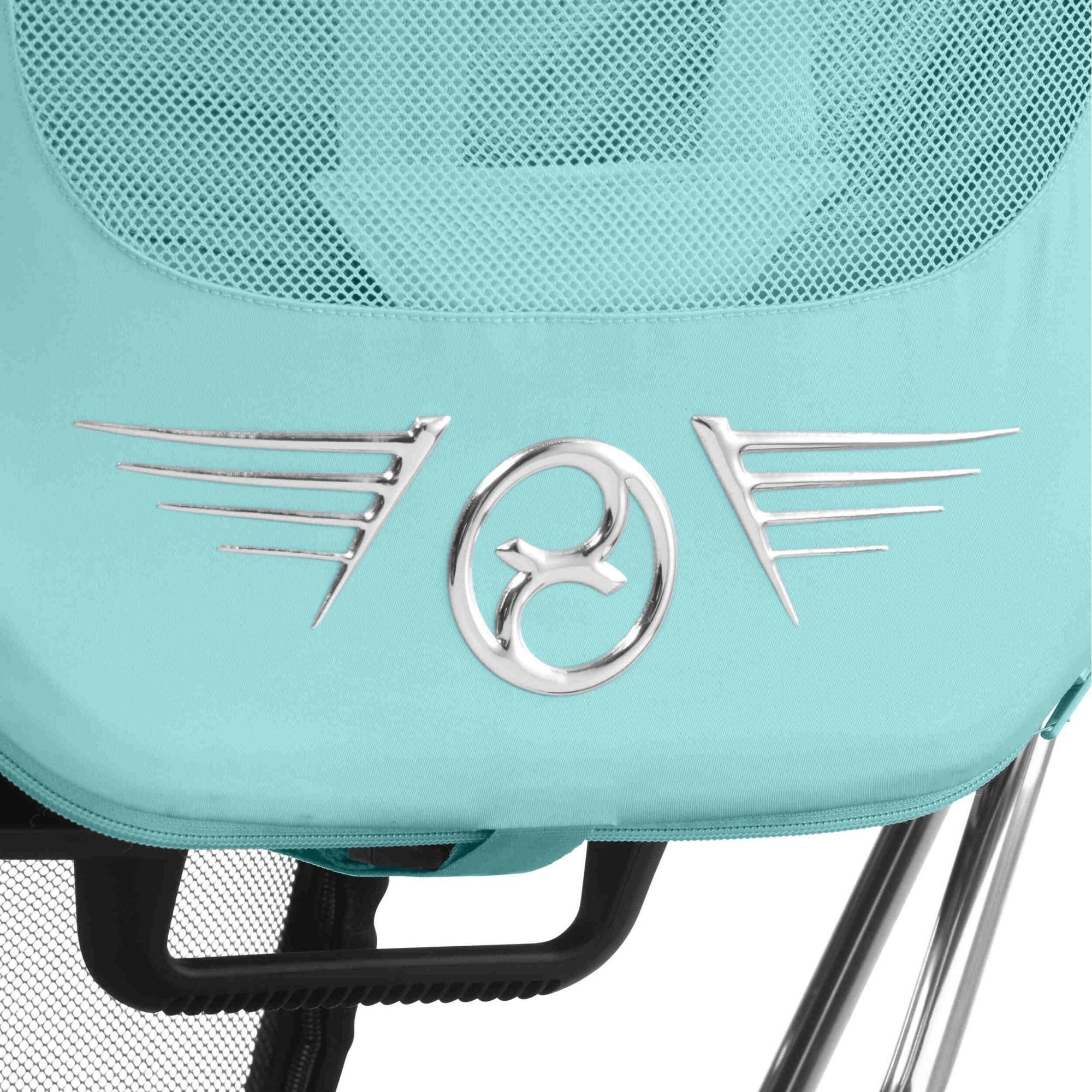 Коляска універсальна Cybex Mios by Jeremy Scott Car (524000403)фото8