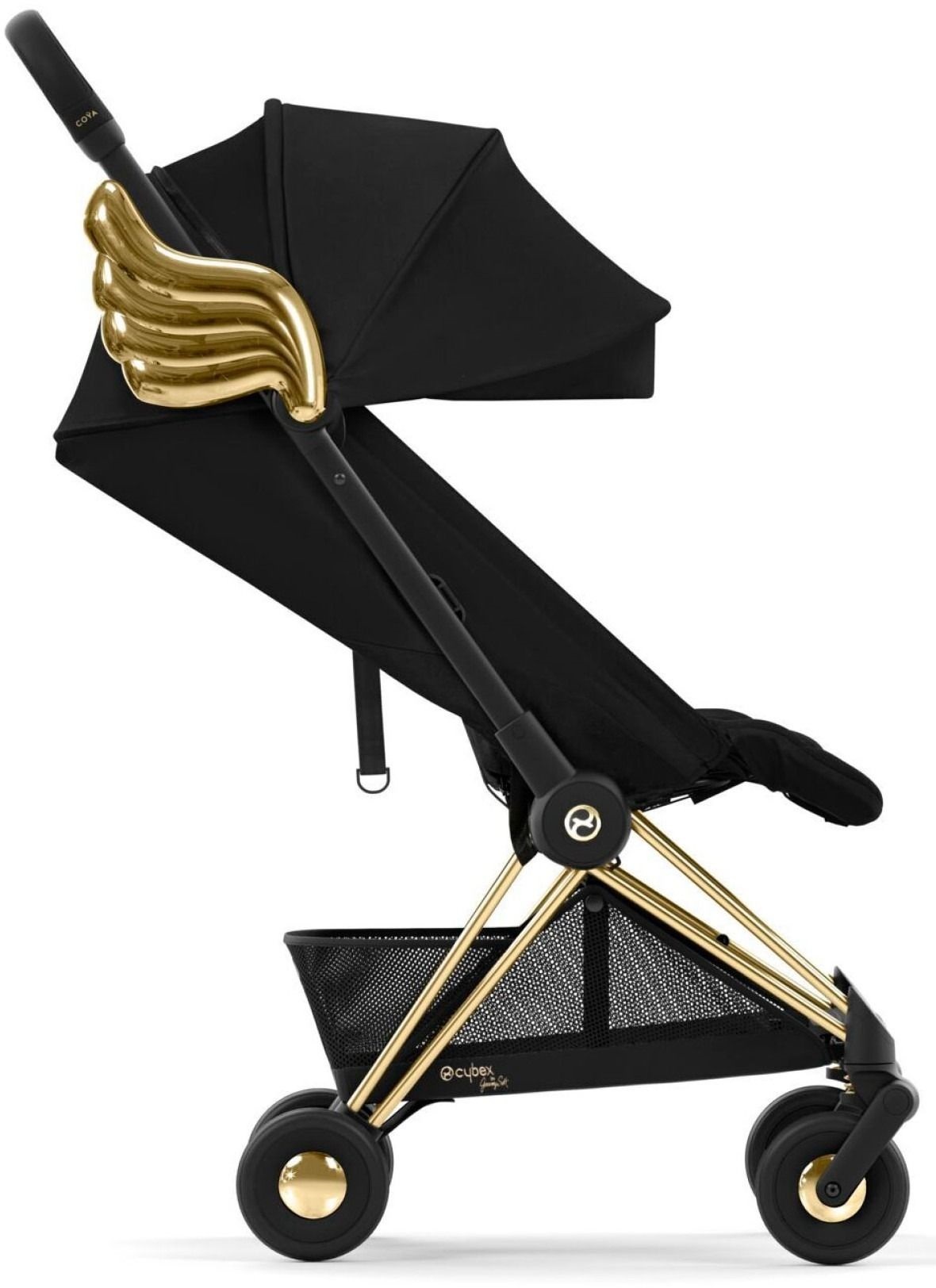 Прогулочная коляска Cybex Priam by Jeremy Scott Wings фото 4