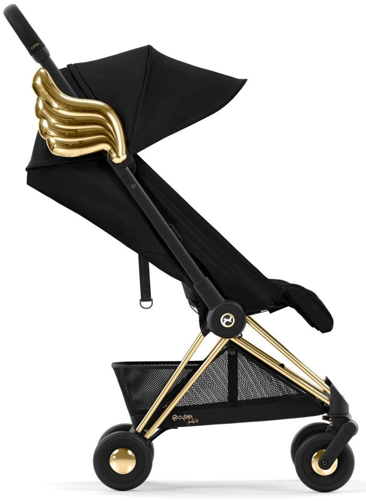 Прогулочная коляска Cybex Priam by Jeremy Scott Wings фото 3