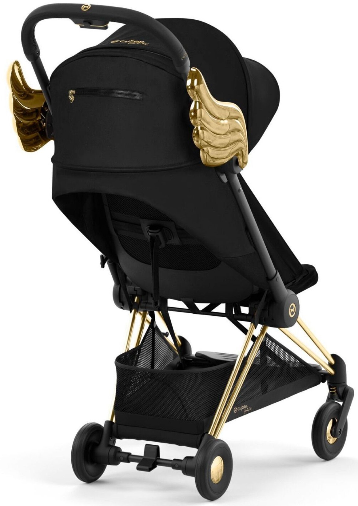 Прогулочная коляска Cybex Priam by Jeremy Scott Wings фото 6