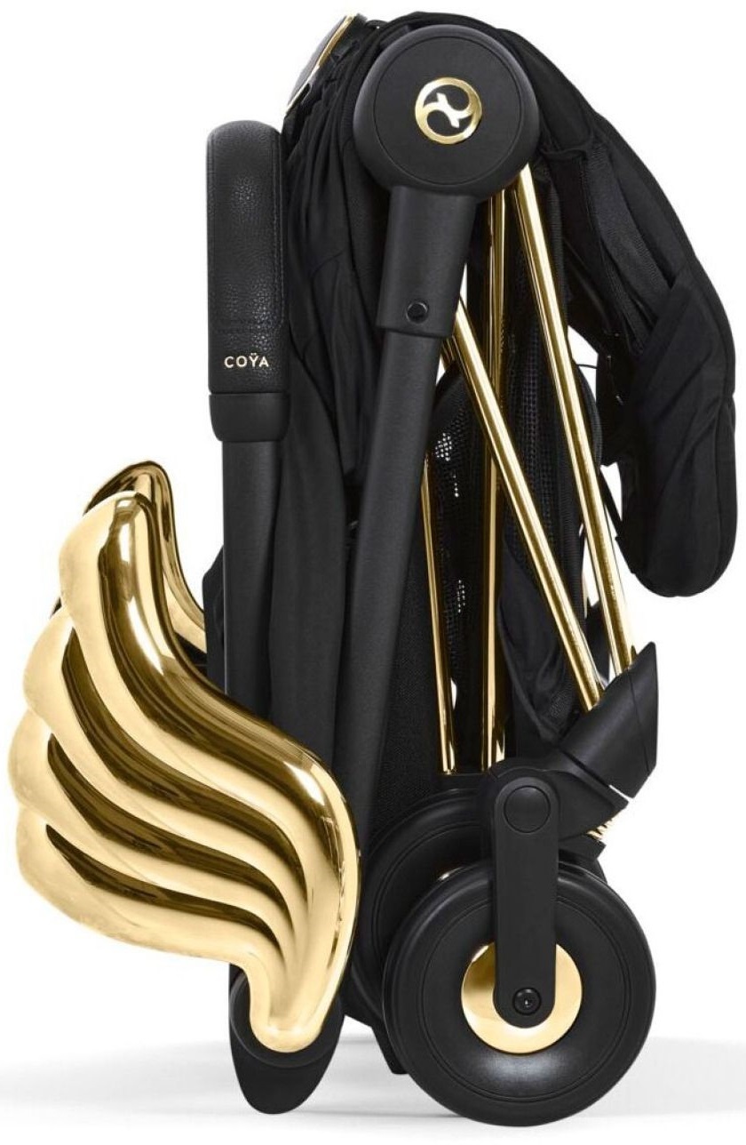 Прогулочная коляска Cybex Priam by Jeremy Scott Wings фото
