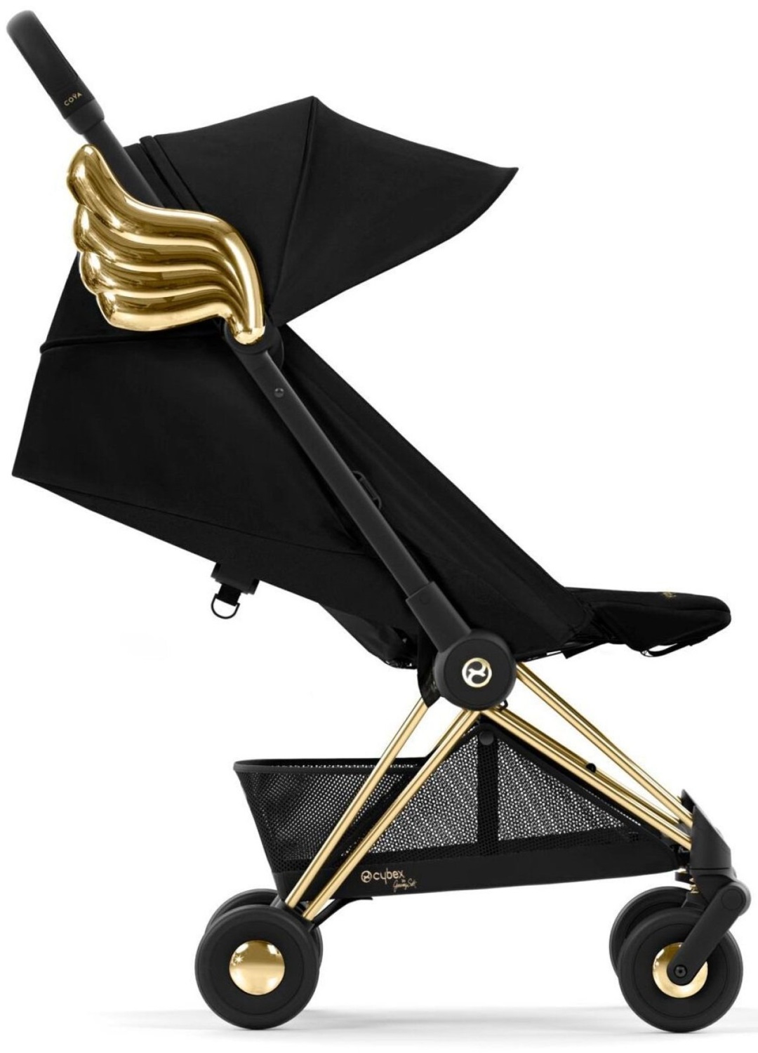 Прогулочная коляска Cybex Priam by Jeremy Scott Wings фото