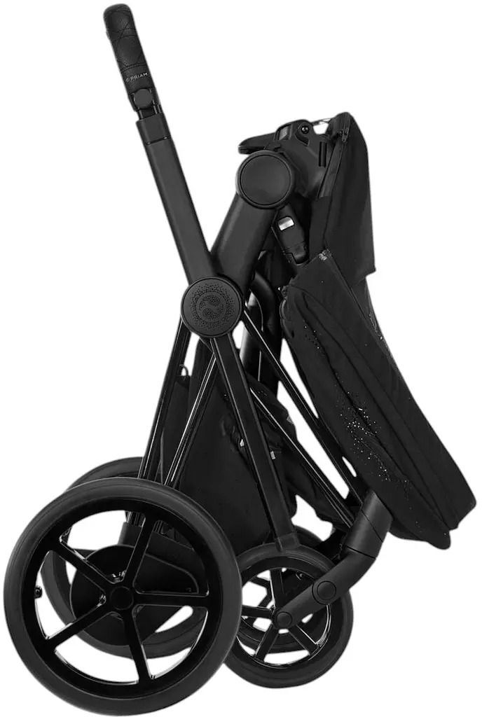 Прогулочная коляска Cybex ePriam La Parisienne фото 8