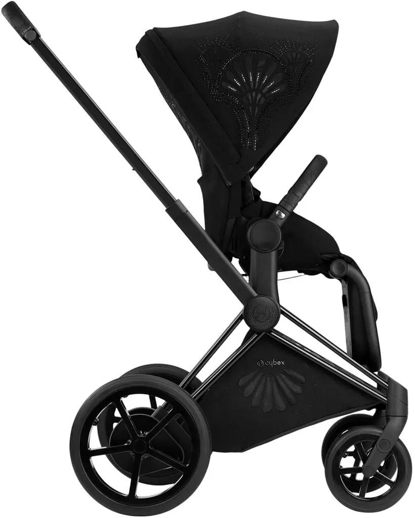 Прогулочная коляска Cybex ePriam La Parisienne фото 4