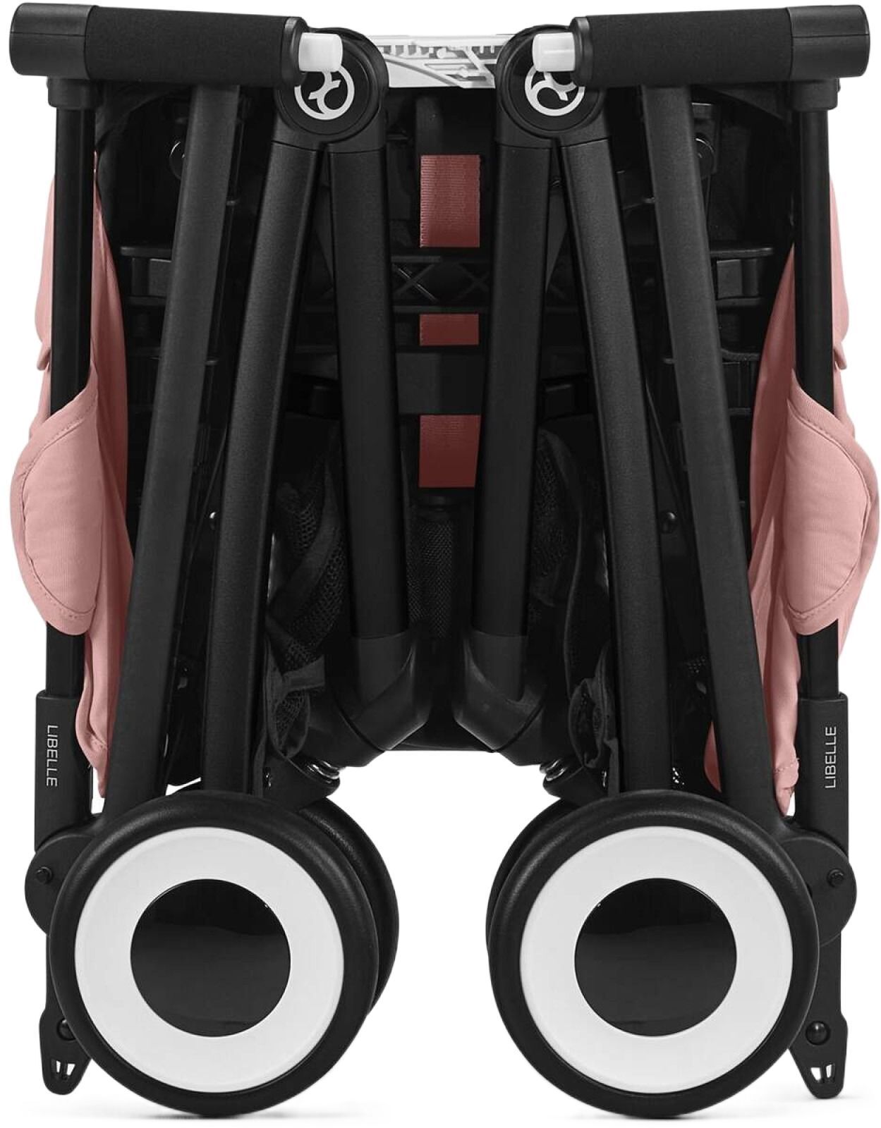 Прогулочная коляска Cybex Libelle Candy Pink фото 7