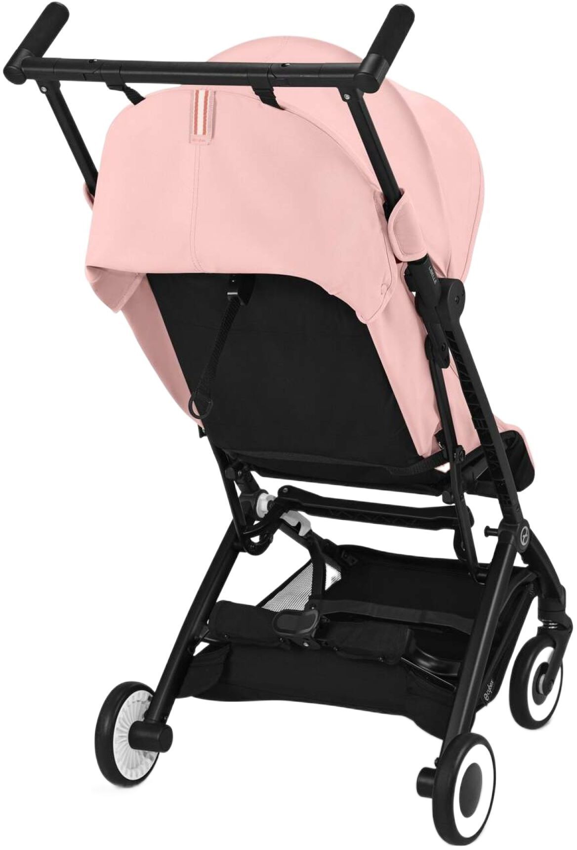 Прогулочная коляска Cybex Libelle Candy Pink фото 5