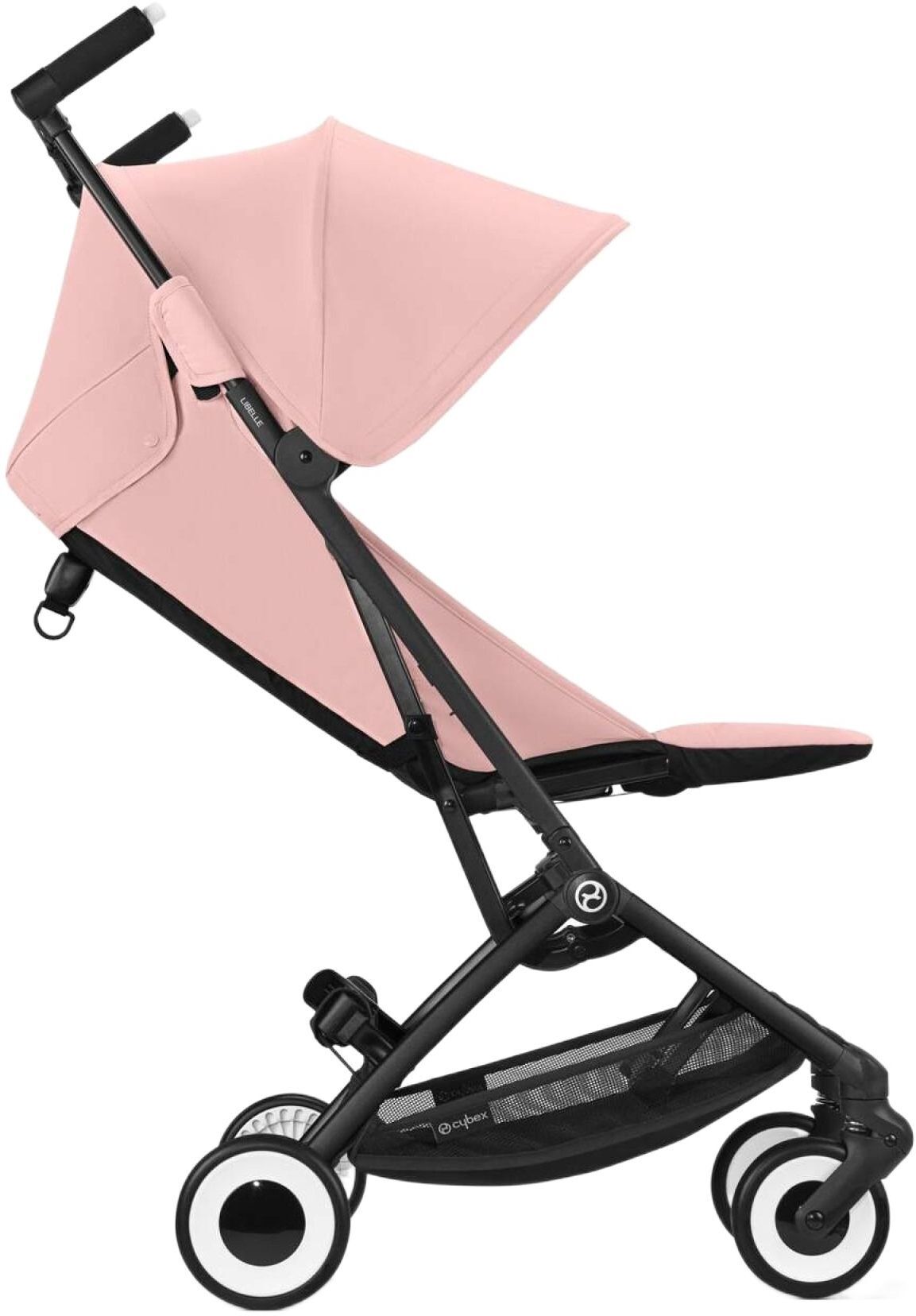 Прогулочная коляска Cybex Libelle Candy Pink фото 4