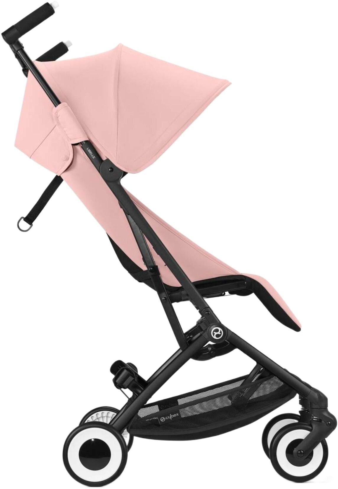 Прогулочная коляска Cybex Libelle Candy Pink фото 3