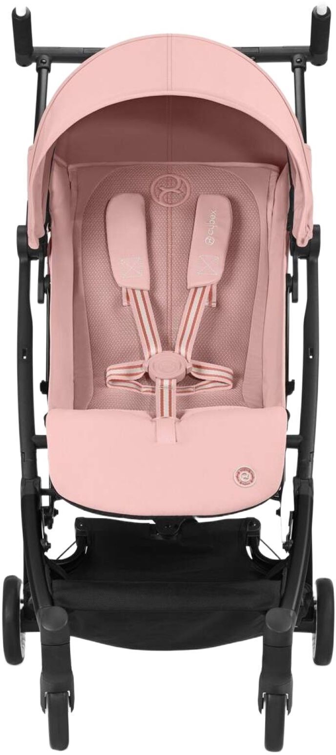 Прогулочная коляска Cybex Libelle Candy Pink фото 2