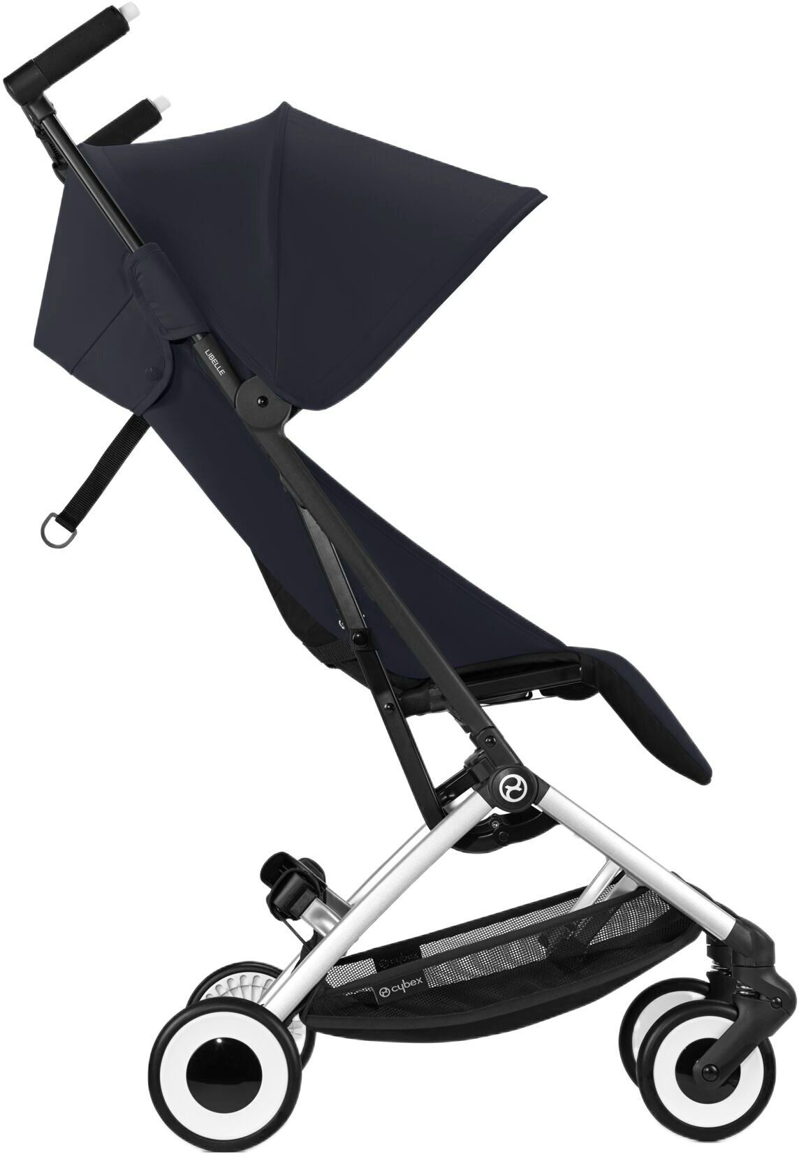 Прогулочная коляска Cybex Libelle Dark Blue фото 4