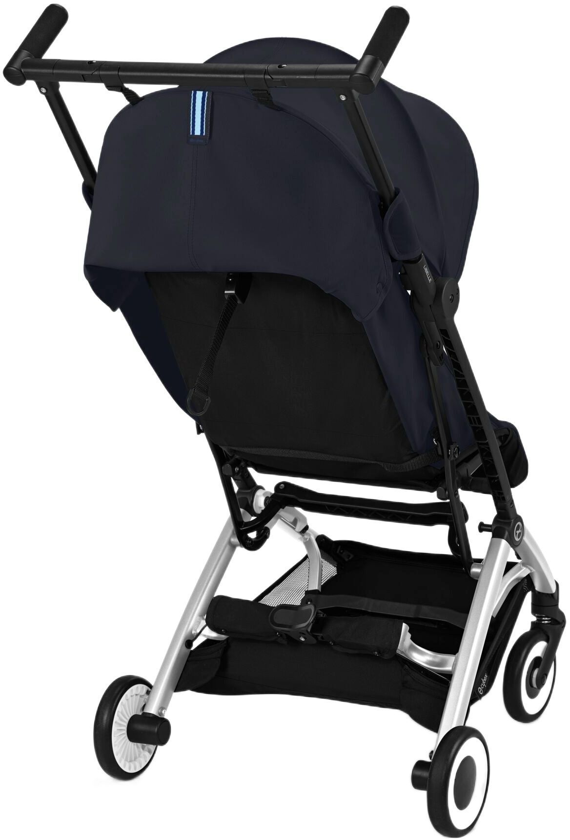 Прогулочная коляска Cybex Libelle Dark Blue фото 3