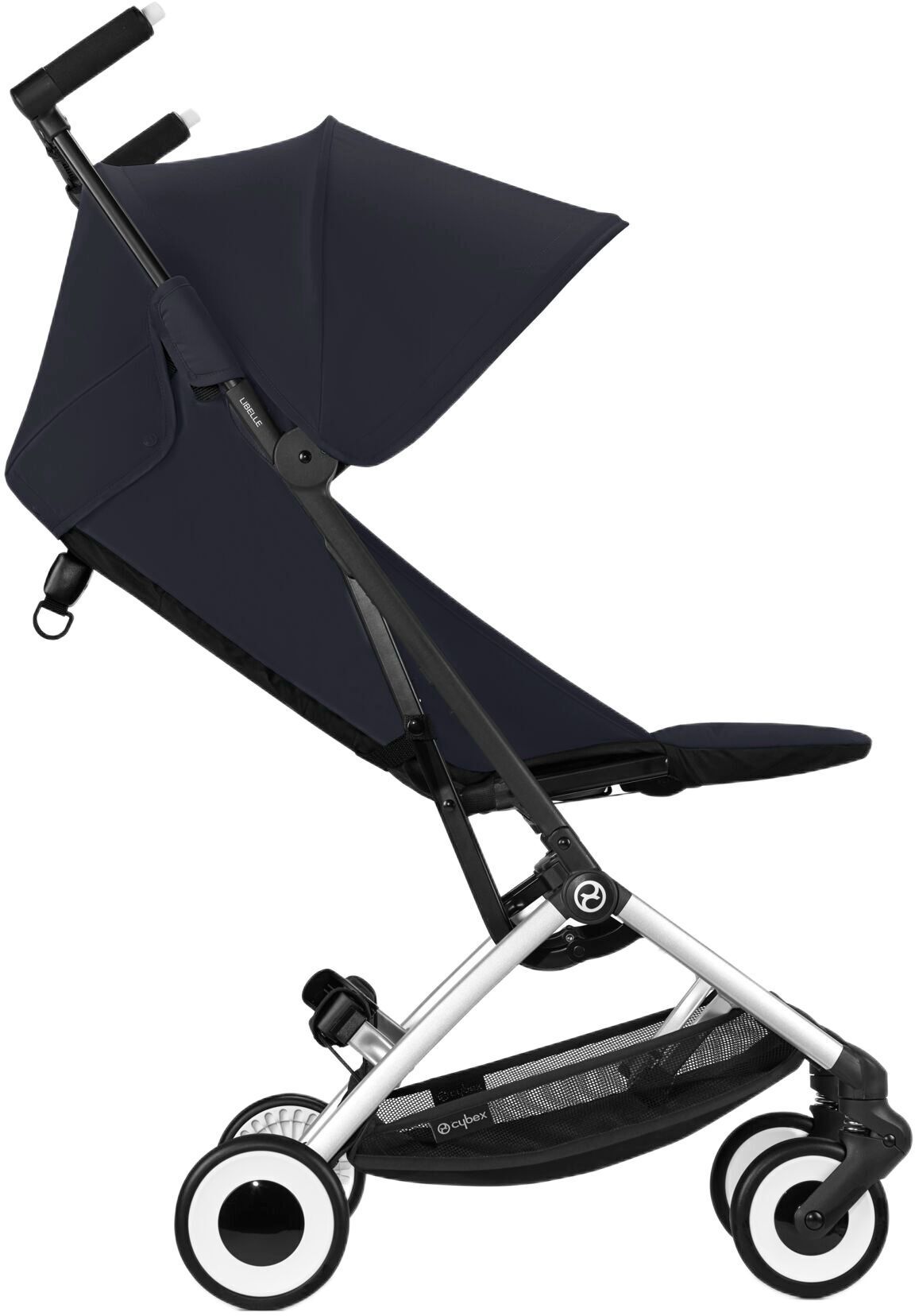Прогулочная коляска Cybex Libelle Dark Blue фото 5