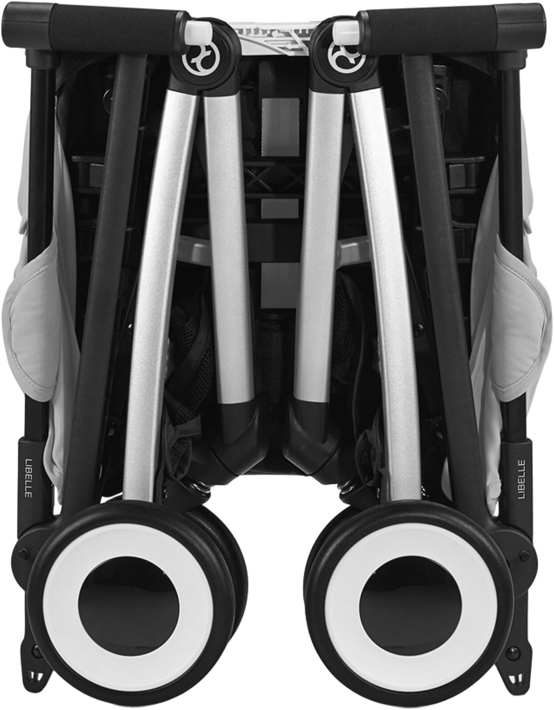 Прогулочная коляска Cybex Libelle Fog Grey фото 6
