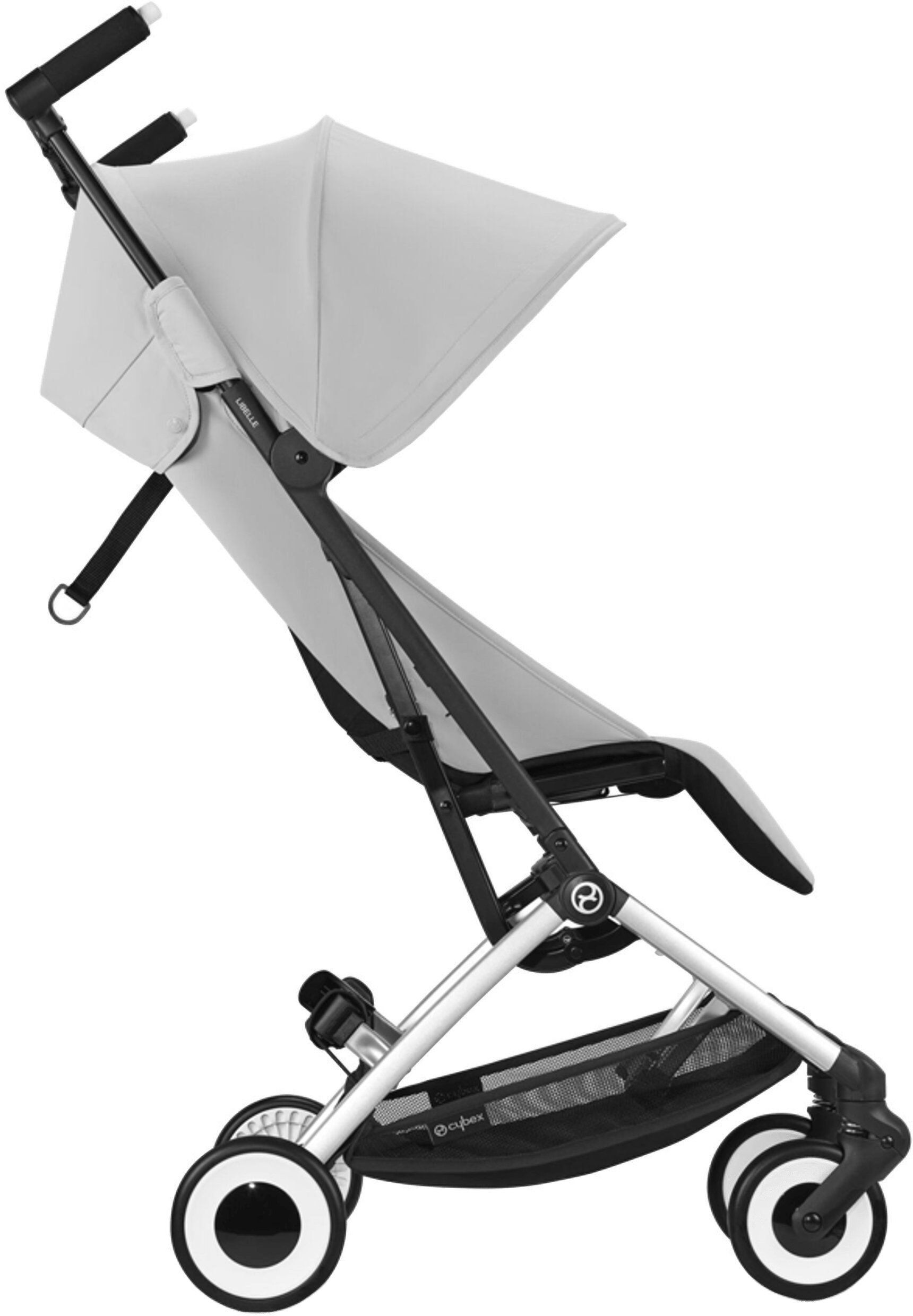 Прогулочная коляска Cybex Libelle Fog Grey фото 3