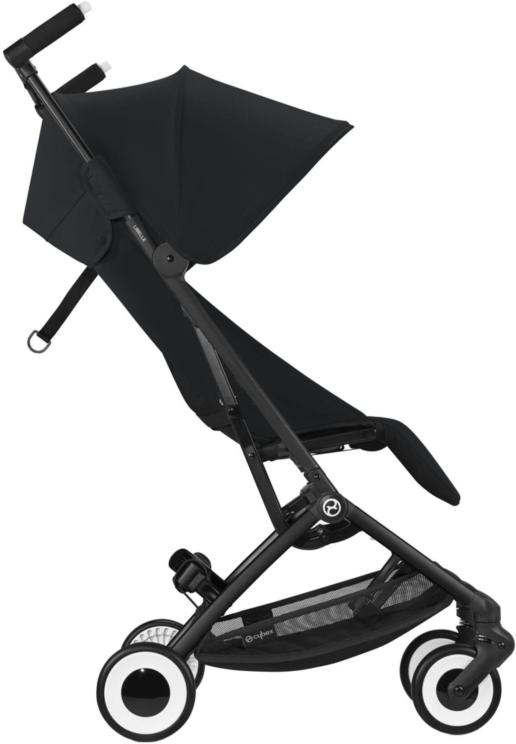 Прогулочная коляска Cybex Libelle Magic Black фото 3