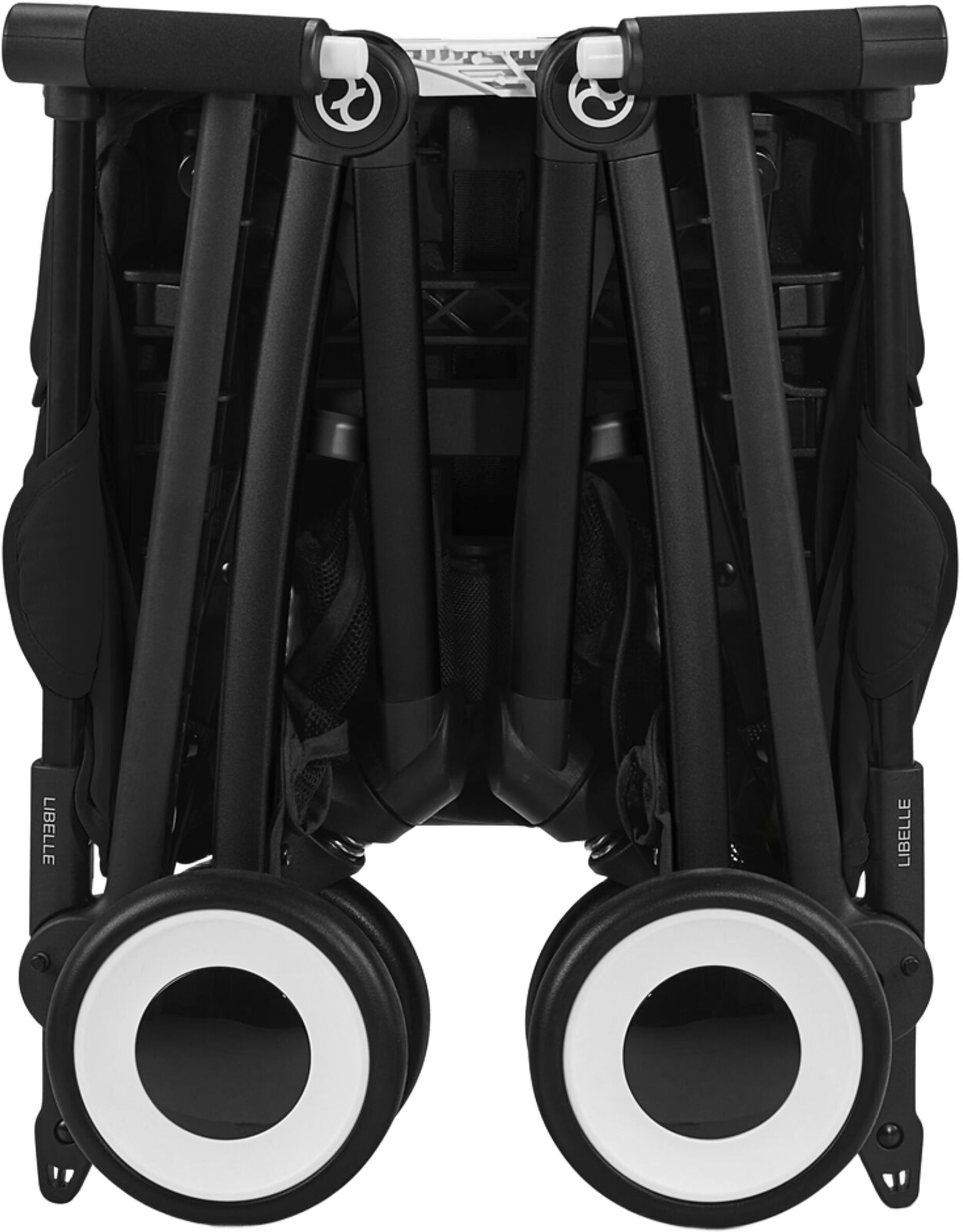 Прогулочная коляска Cybex Libelle Magic Black фото 6