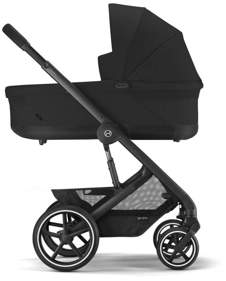 Люлька Cybex S Moon Black (522002619)фото