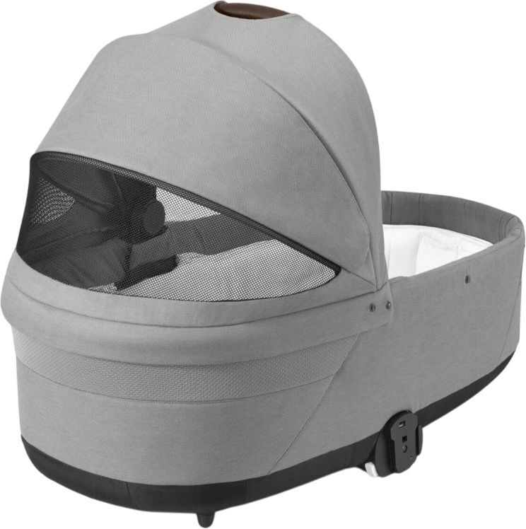 Люлька Cybex Gazelle S Stone Grey фото 4