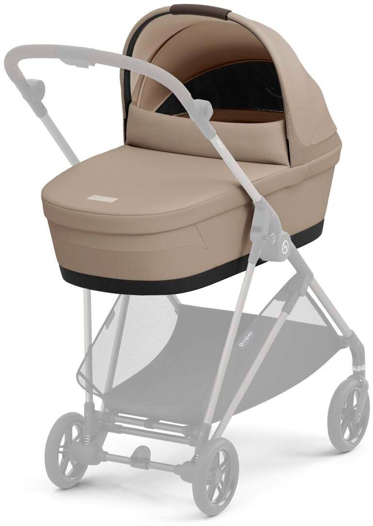 Люлька Cybex Melio Almond Beige фото 5