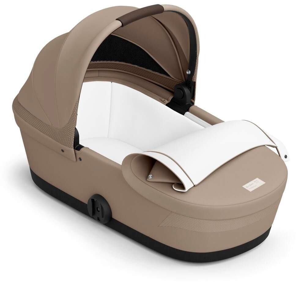 Люлька Cybex Melio Almond Beige фото 3
