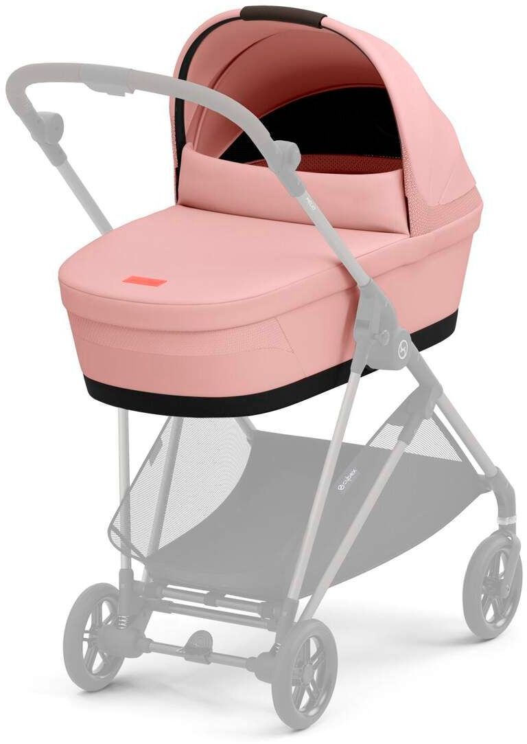 Люлька Cybex Melio Candy Pink фото 5