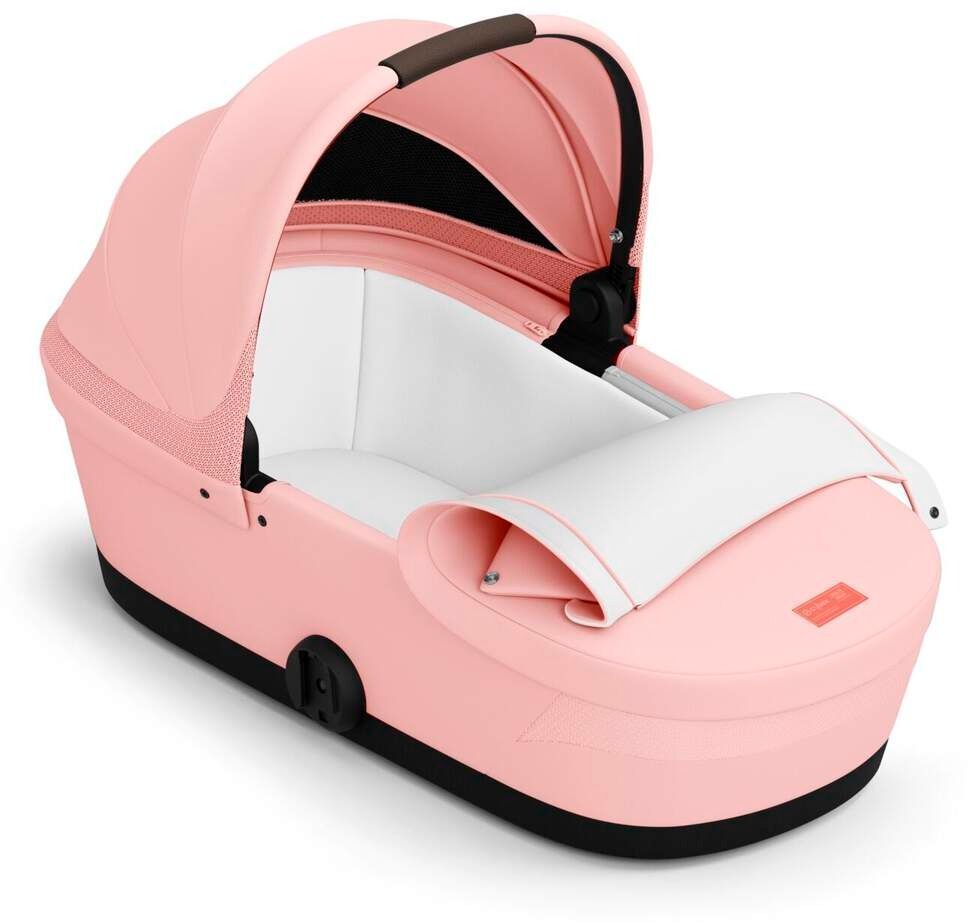 Люлька Cybex Melio Candy Pink фото 3