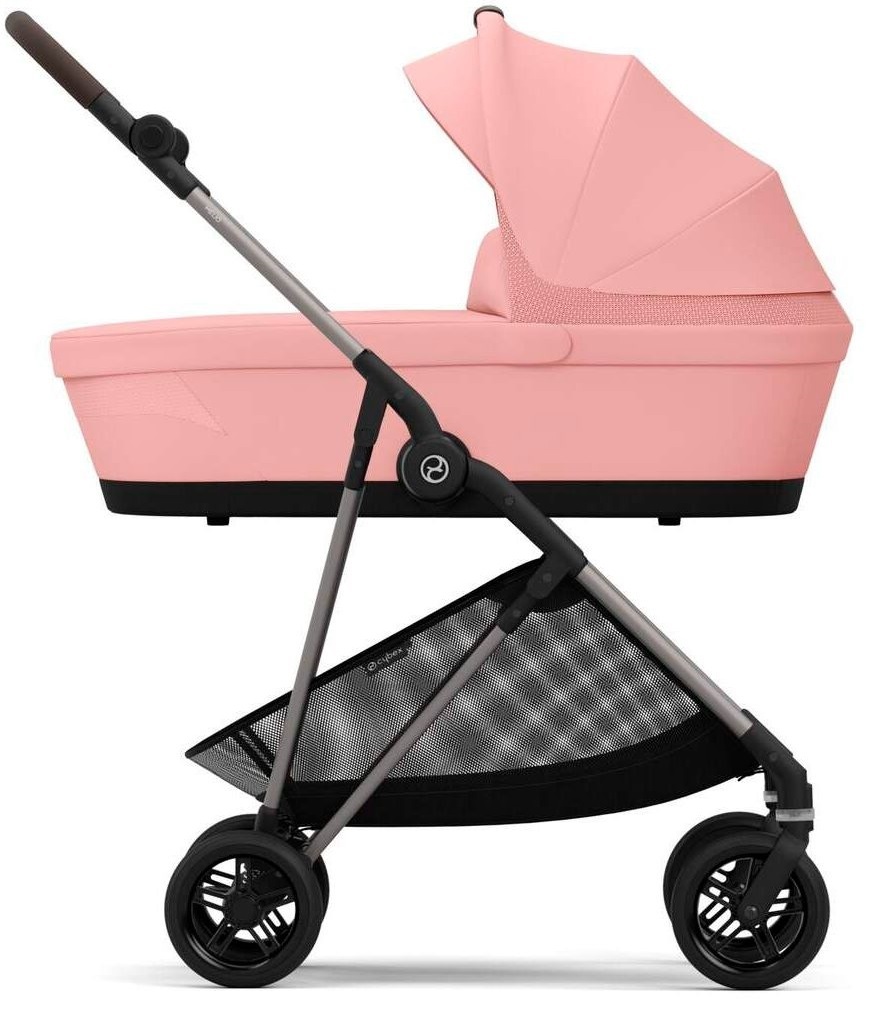 Люлька Cybex Melio Candy Pink фото 6